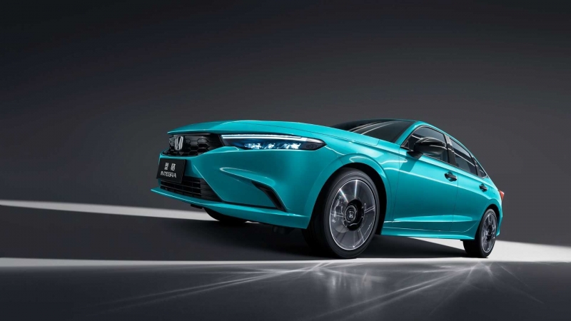 Прототип Acura Integra дебютирует уже в ноябре