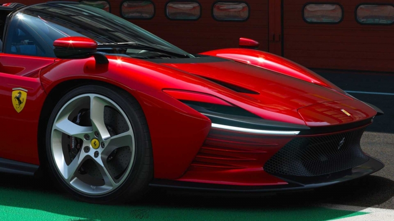 В Ferrari уже думают над следующими пятью «Иконами»