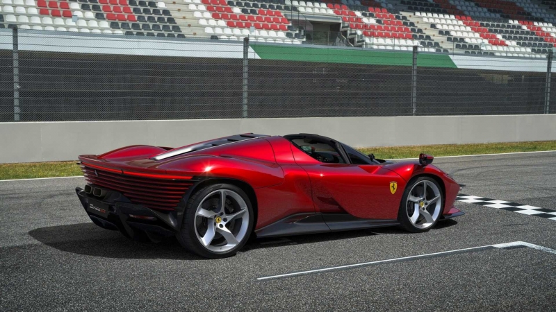 В Ferrari уже думают над следующими пятью «Иконами»