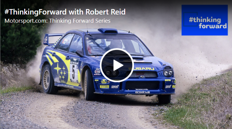 Чемпіон WRC: спорт не може розвиватися тільки на електриці
