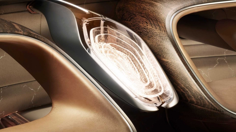 Bentley готовит самое дорогое купе с W12