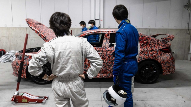 Honda Civic Type R приедет на автосалон в Токио