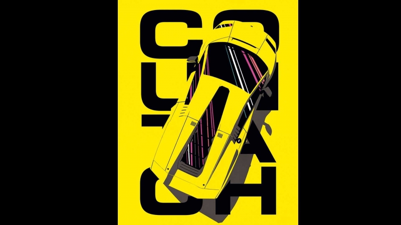 Lamborghini посвятила возрожденному Countach коллекцию постеров