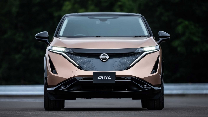 Nissan представил прототип лунохода с технологиями Ariya
