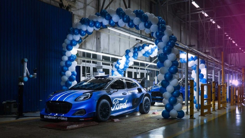 Румынское подразделение Ford выпустило миллионную модель