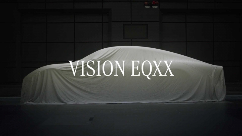 Сотрудники Mercedes-Benz рассказали про Vision EQXX