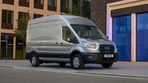 Батарейный Ford Transit доберется до Европы весной