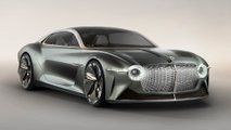 Bentley официально подтвердила сроки выпуска первого электрокара