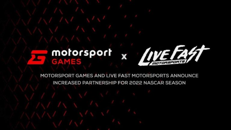 Motorsport Games та Live Fast Motorsports розширюють партнерство