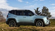 Новые версии Compass и Renegade сделают Jeep гибридным брендом