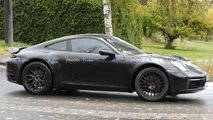 Porsche не присвоит внедорожному 911 имя Safari