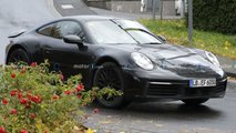 Porsche не присвоит внедорожному 911 имя Safari