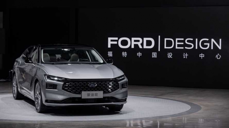 Последний из могикан: Ford Mondeo представлен в Китае