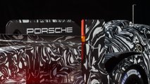Прототип Porsche для Ле-Мана пощупал трассу