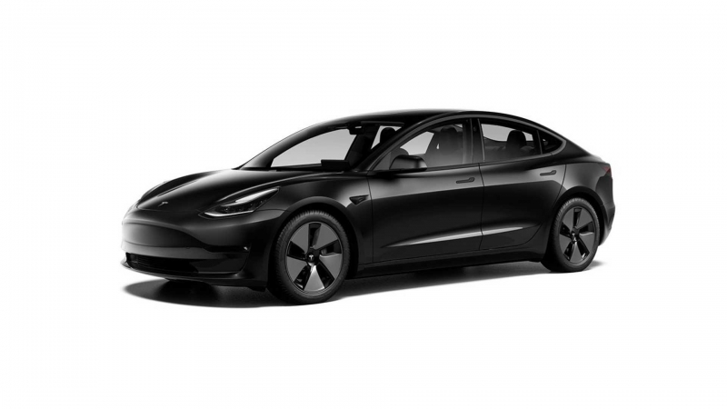 Tesla Model 3 может стать самым продаваемым электрокаром в Европе