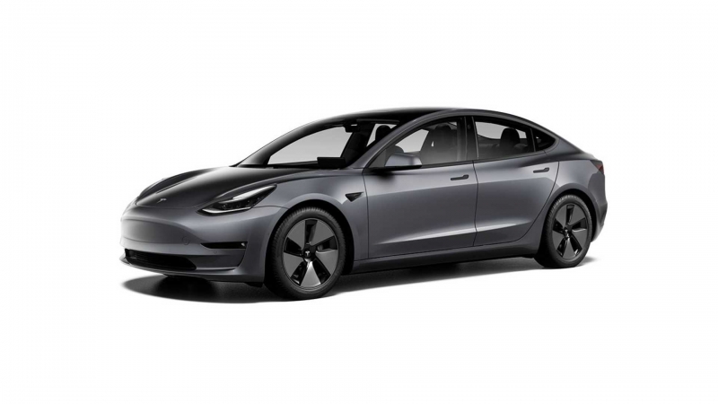 Tesla Model 3 может стать самым продаваемым электрокаром в Европе