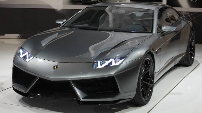 Во втором поколении Lamborghini Urus лишится ДВС
