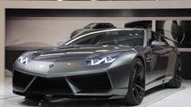Во втором поколении Lamborghini Urus лишится ДВС