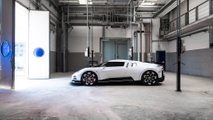 Bugatti выставила на мороз редчайший гиперкар – и вот зачем