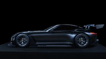 Lexus RC следующего поколения будет основан на концепте GR GT3