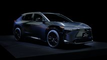 Lexus RC следующего поколения будет основан на концепте GR GT3