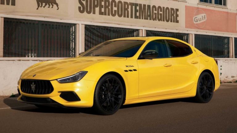 Maserati Ghibli, Levante та Quattroporte отримали «гоночну» версію
