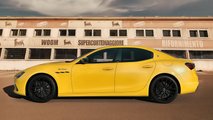 Maserati Ghibli, Levante и Quattroporte получили «гоночную» версию