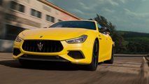 Maserati Ghibli, Levante и Quattroporte получили «гоночную» версию