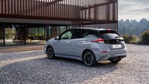 Nissan Leaf получил скромное обновление в Европе