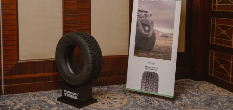 Nokian Tyres представила новинки для українських автолюбителів