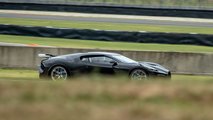 Самый дорогой Bugatti получил копию из розового золота