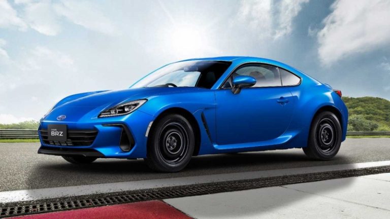 Subaru BRZ та Toyota GR 86 отримали версію Cup Basic