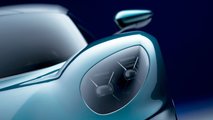 Aston Martin переименует среднемоторный Vanquish до премьеры