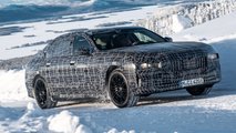 BMW раскрыла сроки премьеры новой «семерки»