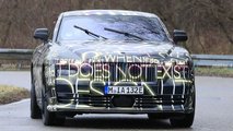 Электромобиль Rolls-Royce Spectre впервые сняли на видео