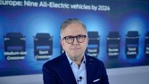 Ford пообещал Европе 7 новых электрокаров, включая 3 кроссовера