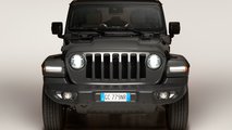 Jeep Gladiator и Wrangler получили особый цвет Gobi