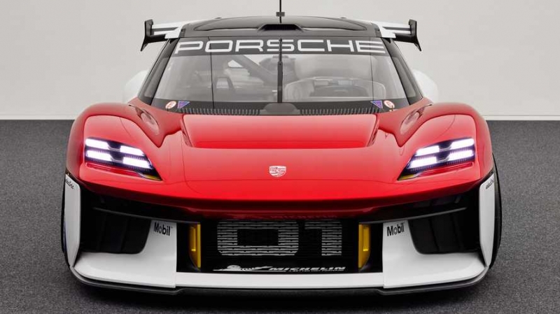 Подтверждено: следующий Porsche 718 станет электромобилем