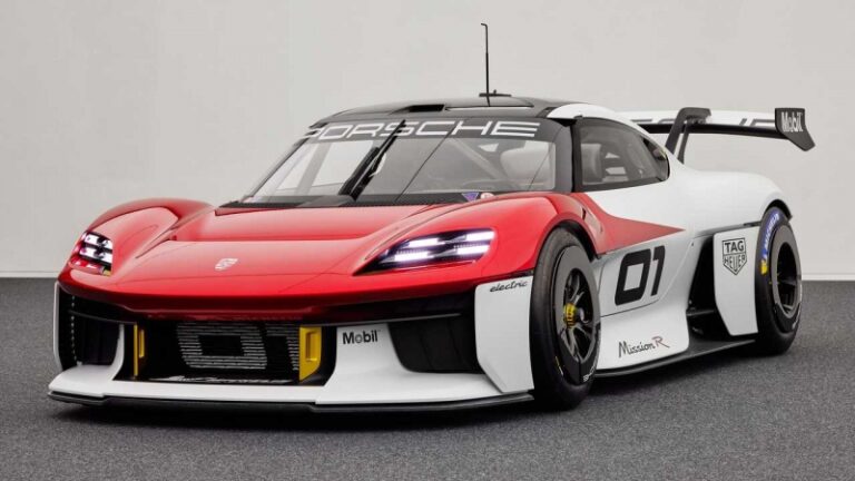 Підтверджено: наступний Porsche 718 стане електромобілем