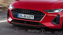 Посмотрите, каким может стать следующий Audi A4 Avant