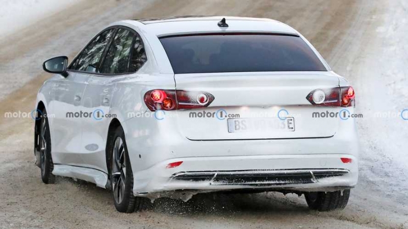 Volkswagen подтвердил выпуск седана Aero B