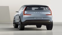 Замена XC90: таким может стать электрокроссовер Volvo Embla