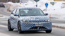 «Заряженный» Hyundai Ioniq 5 заметили на тестах