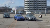 BMW 3-й серии впервые стал электромобилем