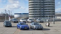 BMW 3-й серии впервые стал электромобилем