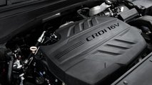 Hyundai показала «лицо» обновленного Palisade (есть дата дебюта)