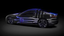 Maserati GranTurismo Folgore показали «живьем»
