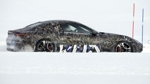 Maserati GranTurismo Folgore показали «живьем»