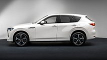 Mazda раскрыла характеристики CX-60 с 6-цилиндровым дизелем