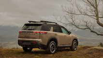 Nissan Pathfinder получил «внедорожную» версию Rock Creek